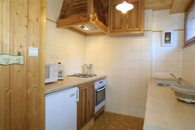 Chalet Holiday Les Gets
