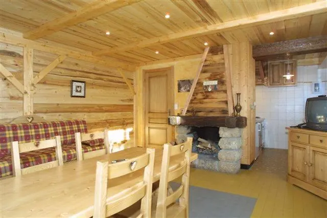 Chalet Holiday Les Gets Apartment