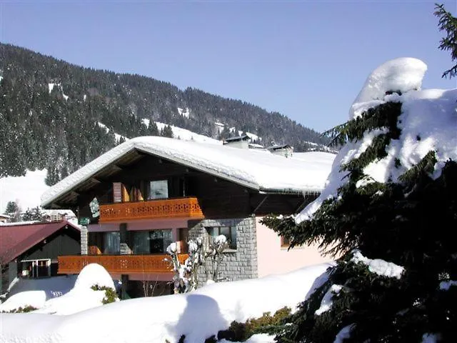 Chalet Holiday Les Gets France
