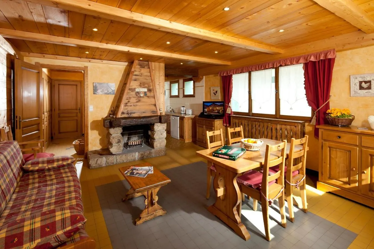 Apartment Chalet Holiday Les Gets